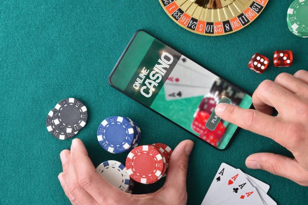 Multiplier display during Lightning Roulette spin